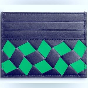 NIB Bottega Veneta *LMTD EDTN* Intrecciato Card Holder